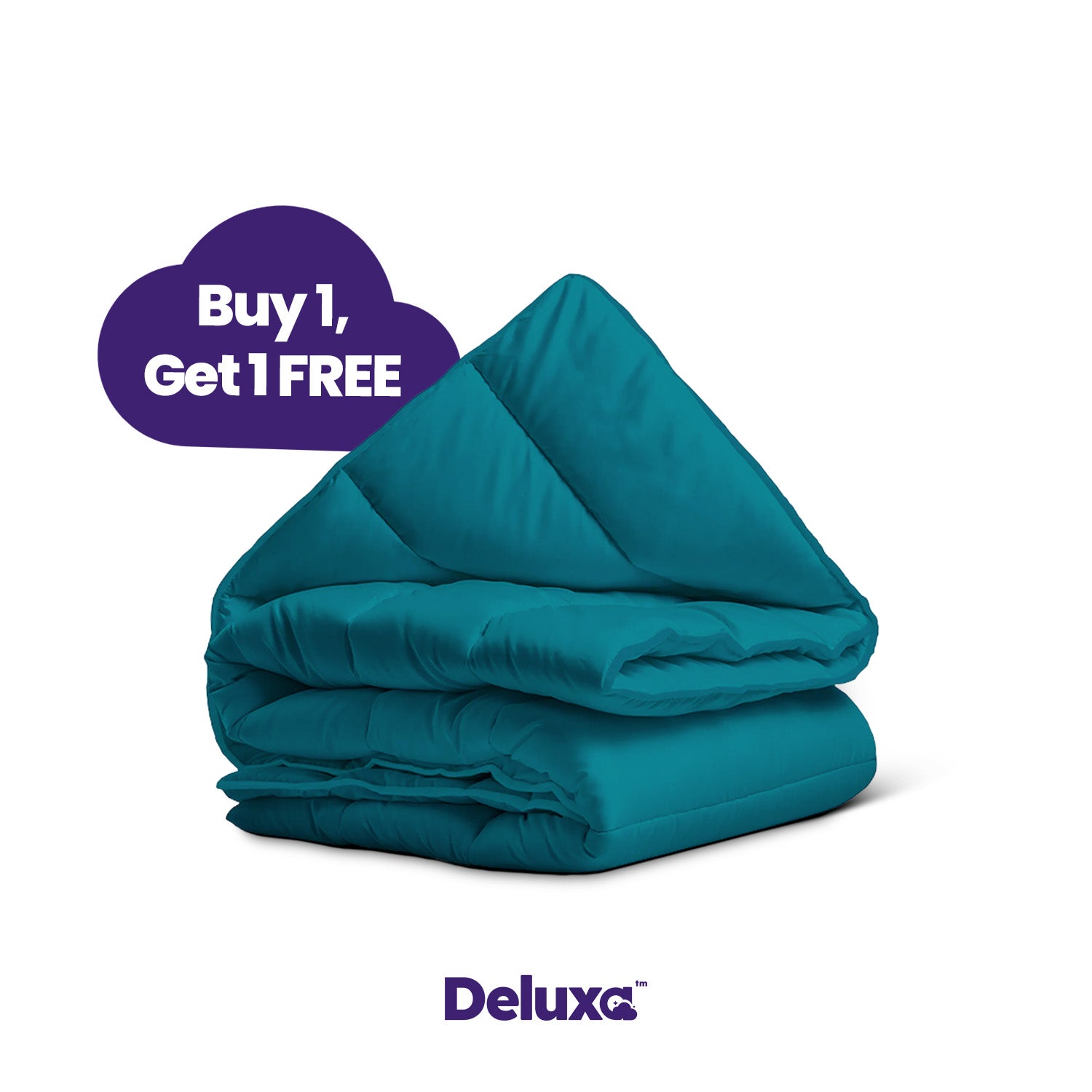 CloudSoft 2-in-1 dekbed | Plume