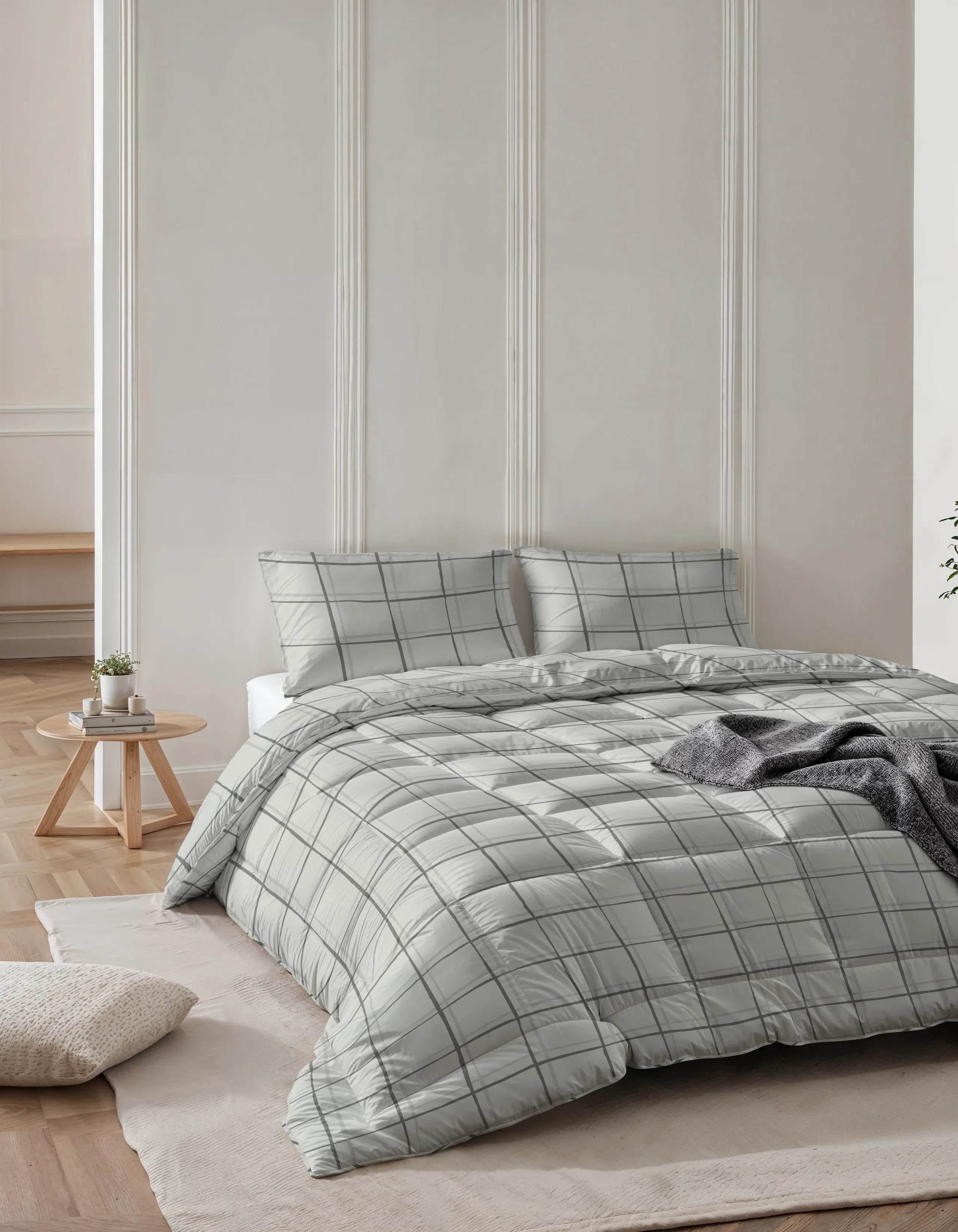 CloudSoft 2-in-1 dekbed | Hannah Grey