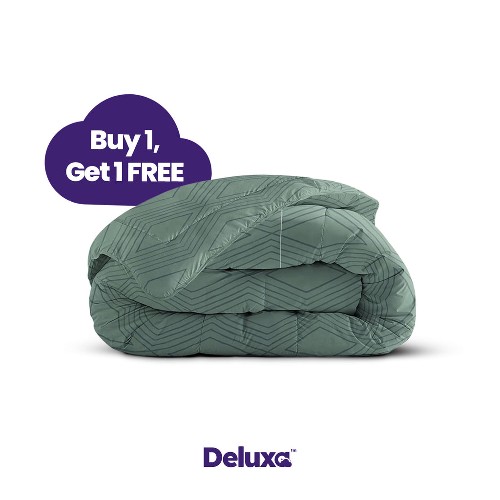 CloudSoft 2-in-1 Duvet | Dorian Green