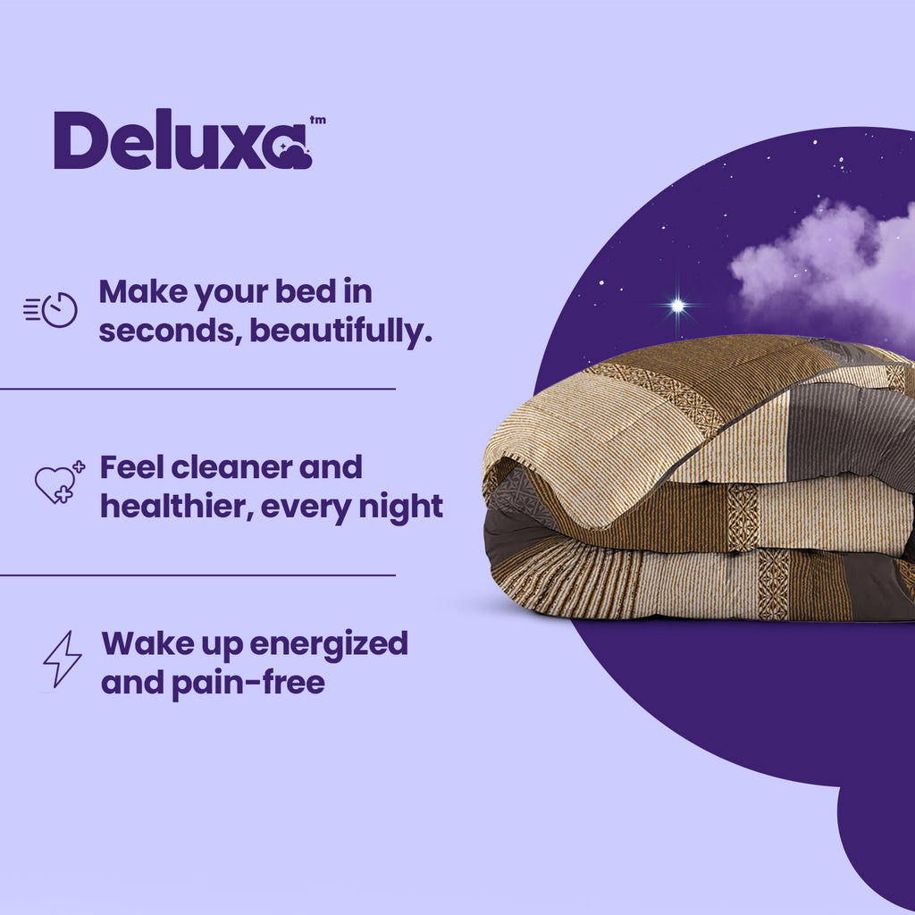 CloudSoft 2-in-1 Duvet | Marina Taupe