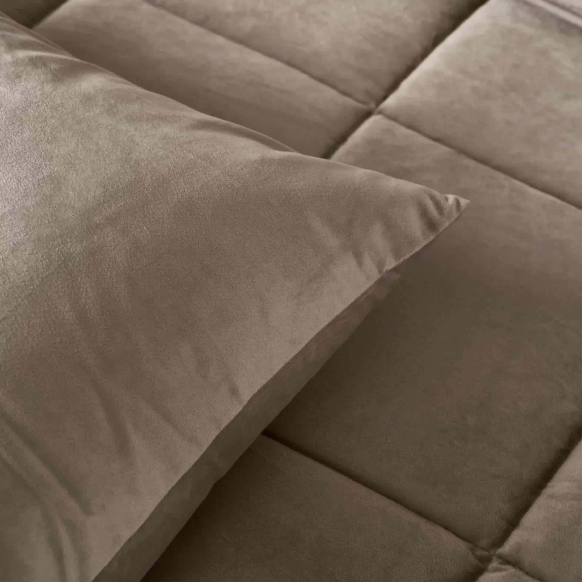 CloudSoft 2-in-1 Duvet | Velvet Taupe