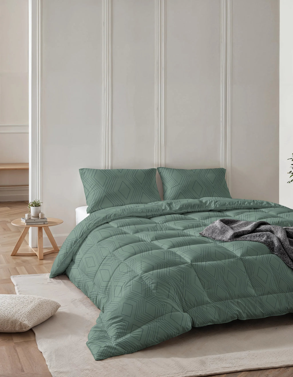CloudSoft 2-in-1 Duvet | Dorian Green