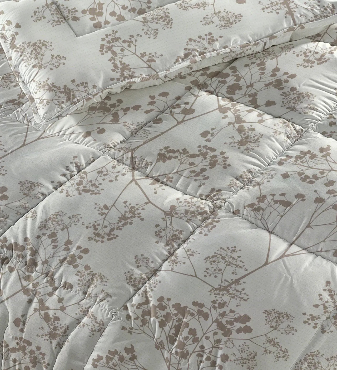 CloudSoft 2-in-1 Duvet | Fir Green
