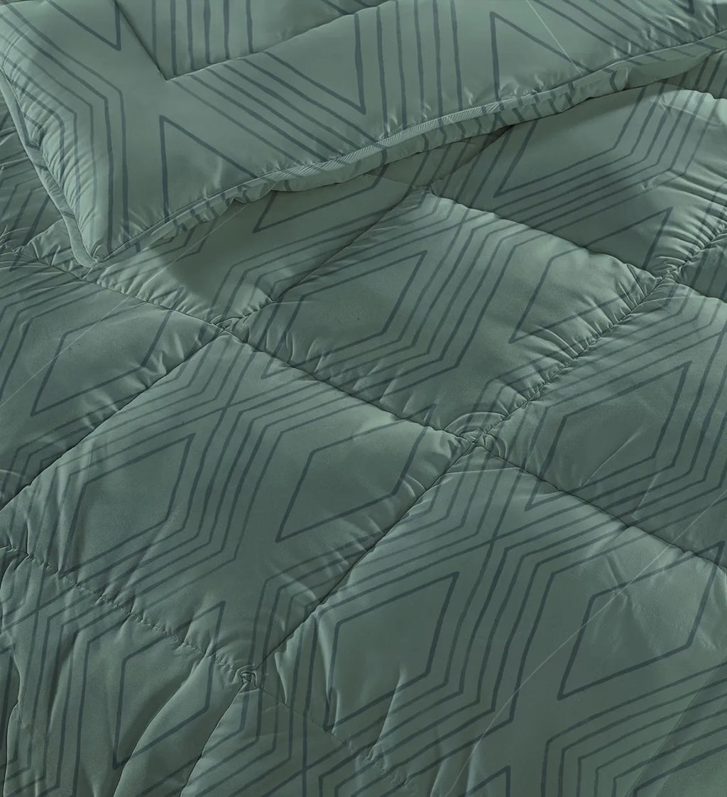 CloudSoft 2-in-1 Duvet | Dorian Green