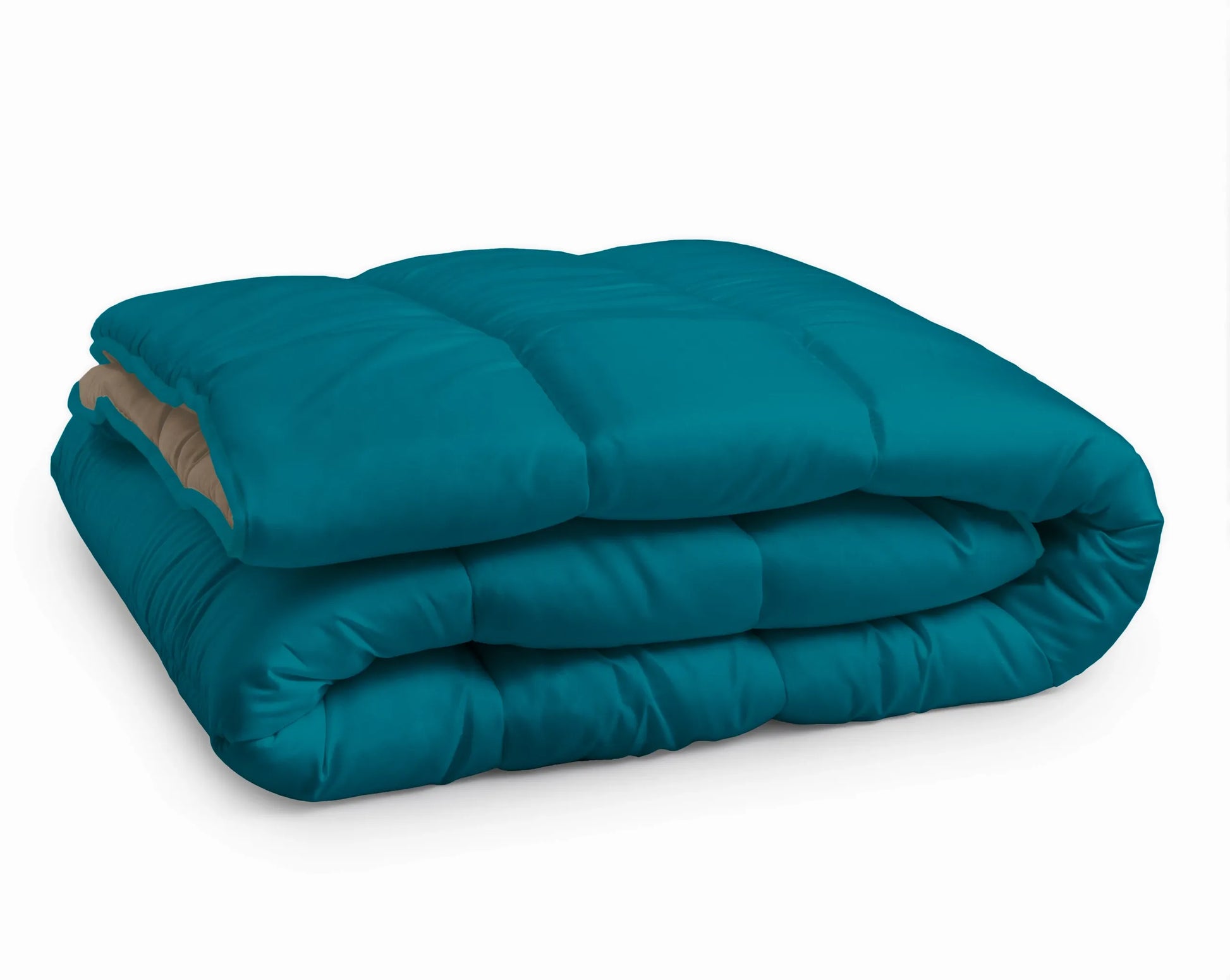 CloudSoft 2-in-1 Duvet | Teak and Plume