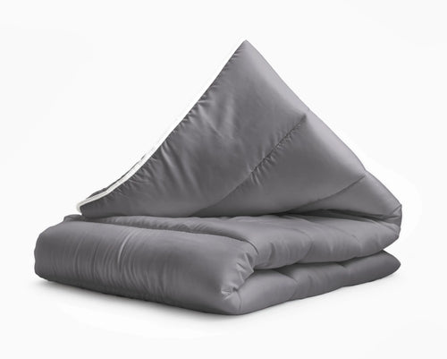 CloudSoft 2-in-1 Duvet | Anthracite