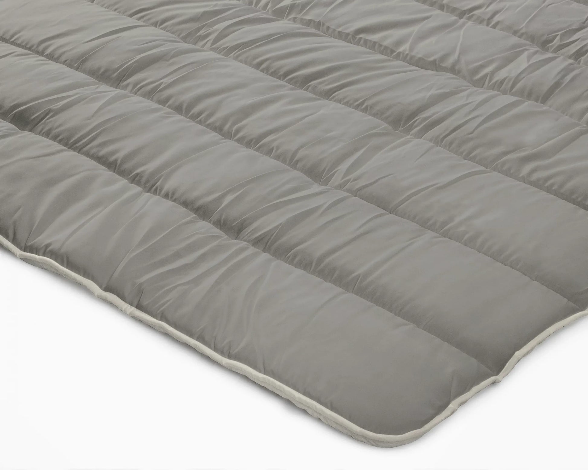 CloudSoft 2-in-1 Duvet | Cream and Khaki