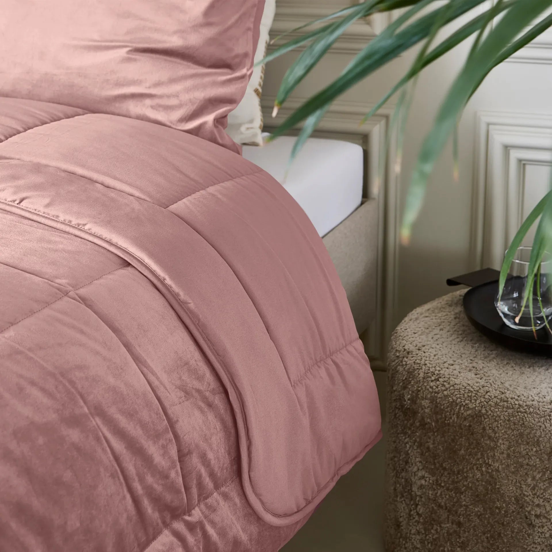 CloudSoft 2-in-1 Duvet | Velvet Pink