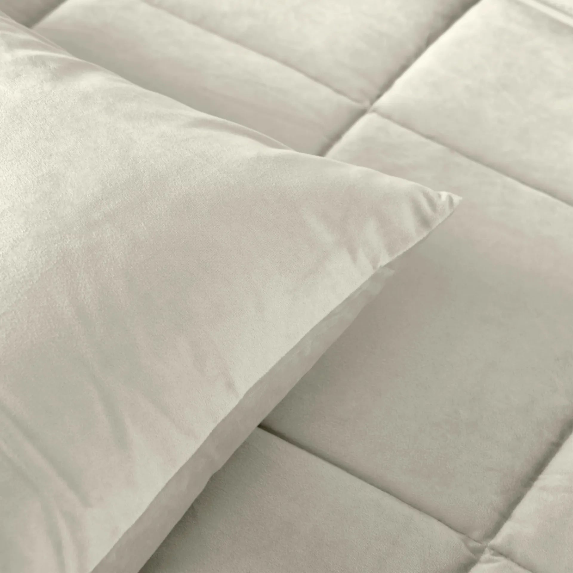CloudSoft 2-in-1 Duvet | Velvet Cream