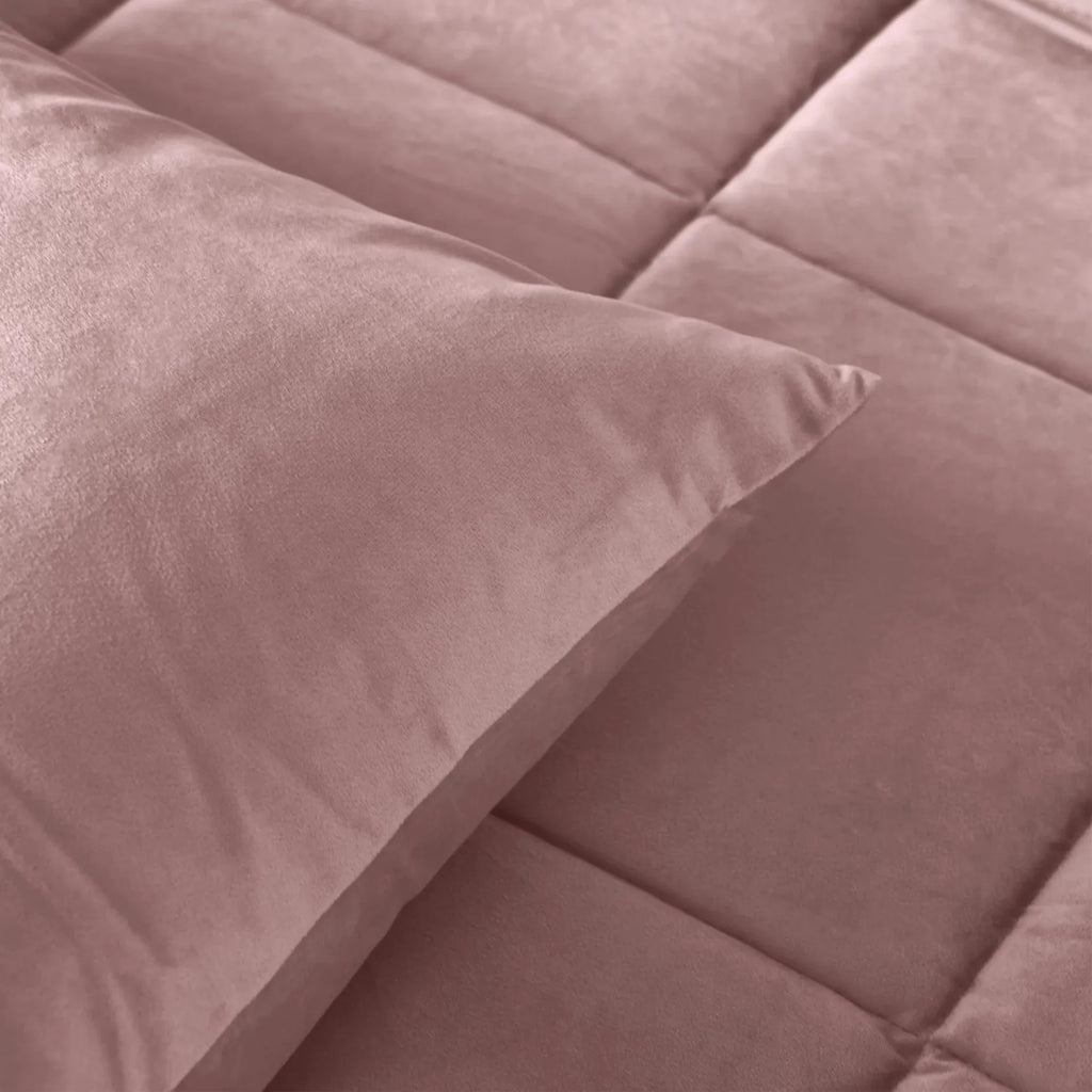 CloudSoft 2-in-1 Duvet | Velvet Pink