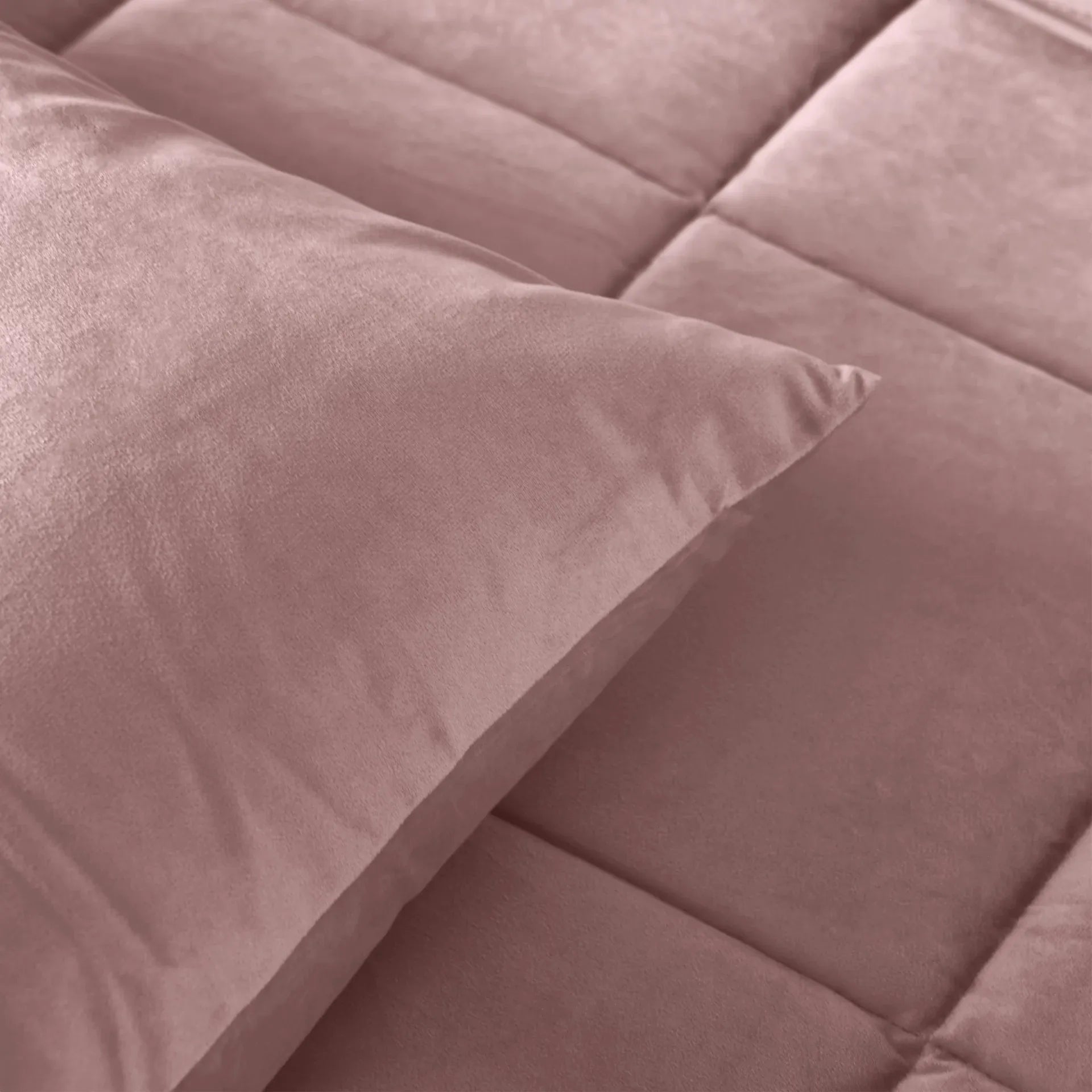 CloudSoft 2-in-1 Duvet | Velvet Pink
