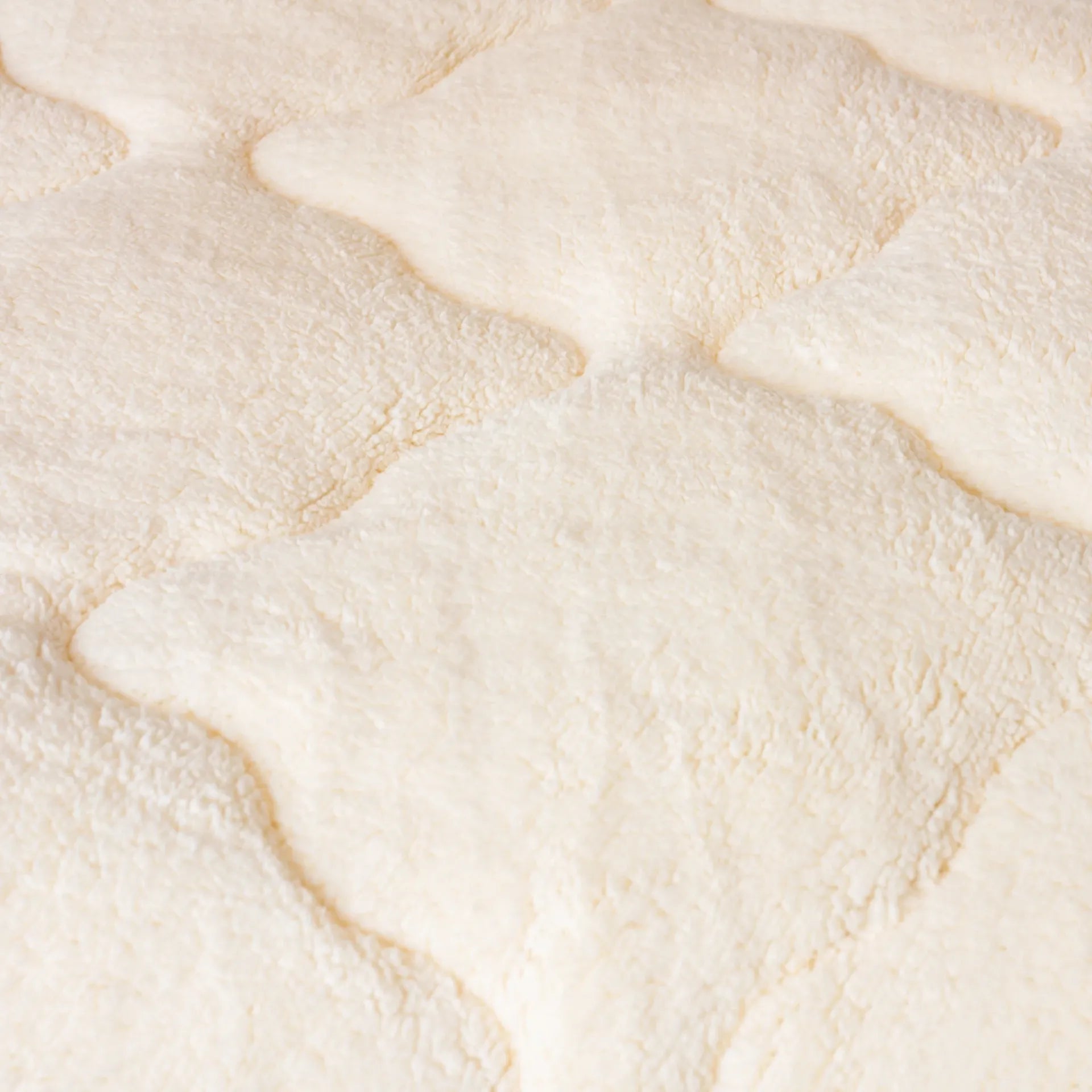 CloudSoft 2-in-1 Duvet | Teddy Cream