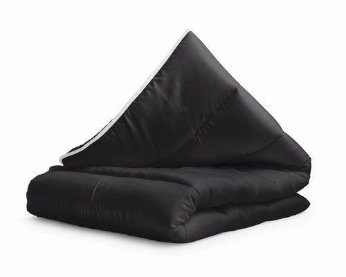 CloudSoft 2-in-1 Duvet | Black