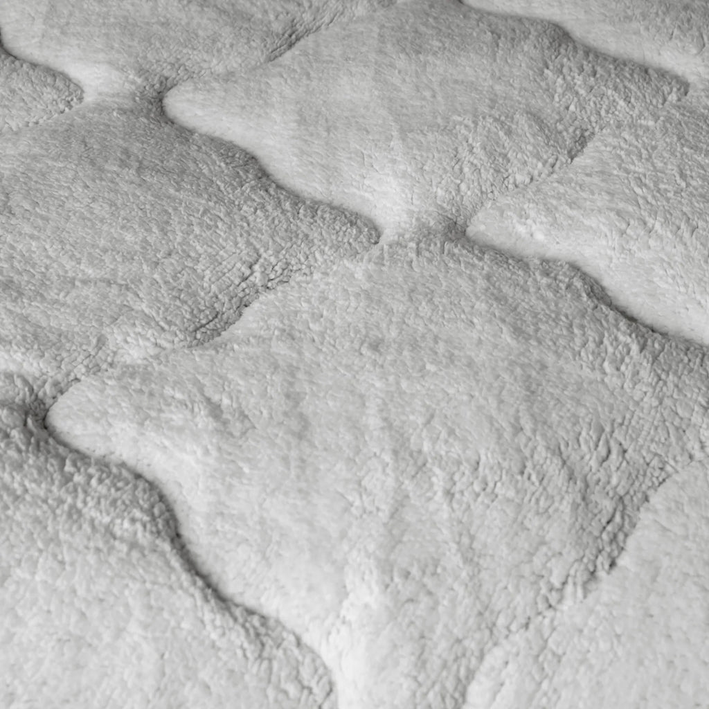 CloudSoft 2-in-1 Duvet | Teddy Grey