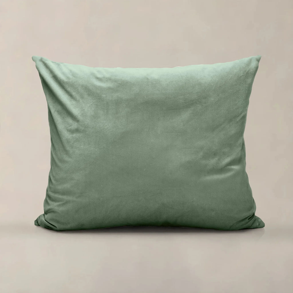 CloudSoft 2-in-1 Duvet | Velvet Green
