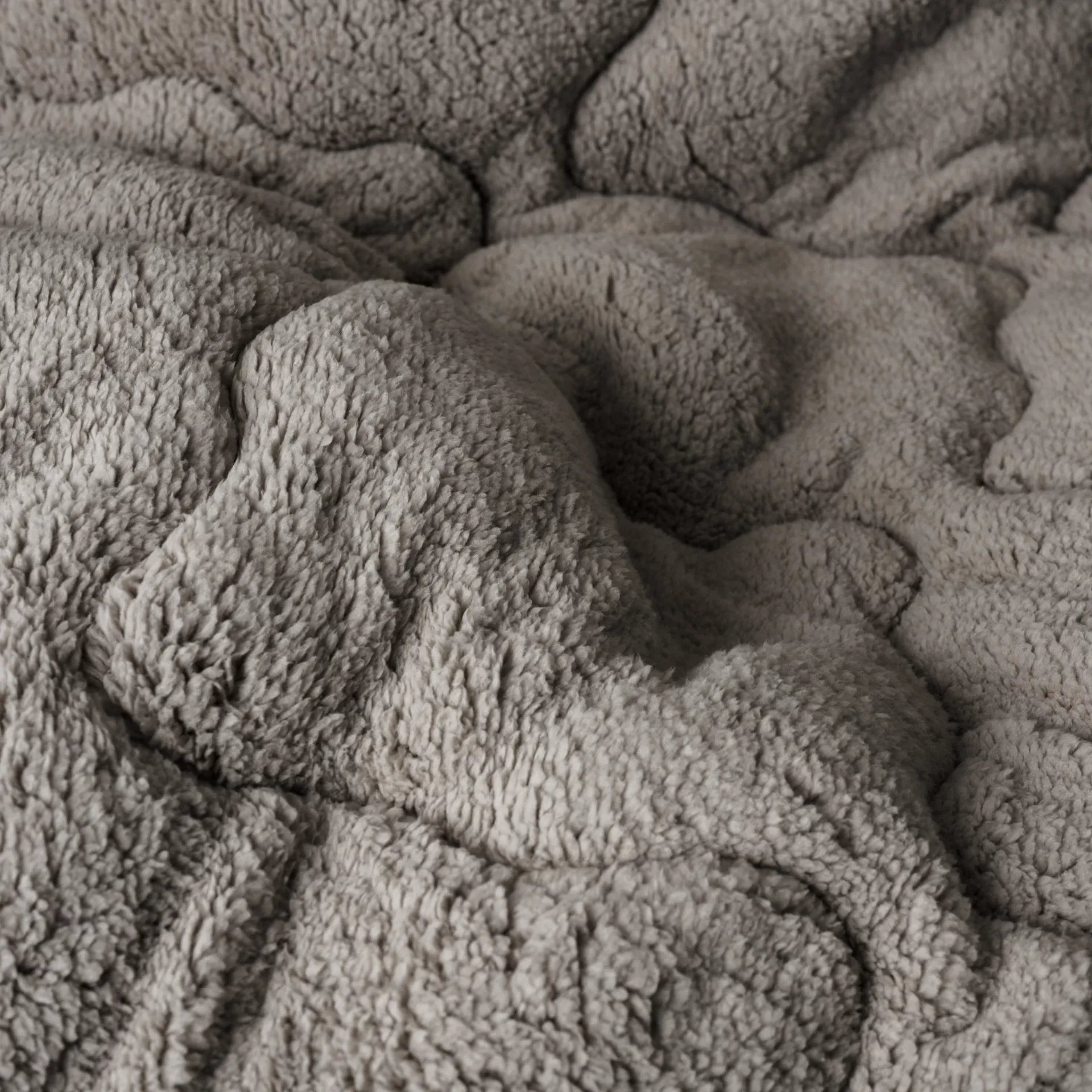 CloudSoft 2-in-1 Duvet | Teddy Taupe
